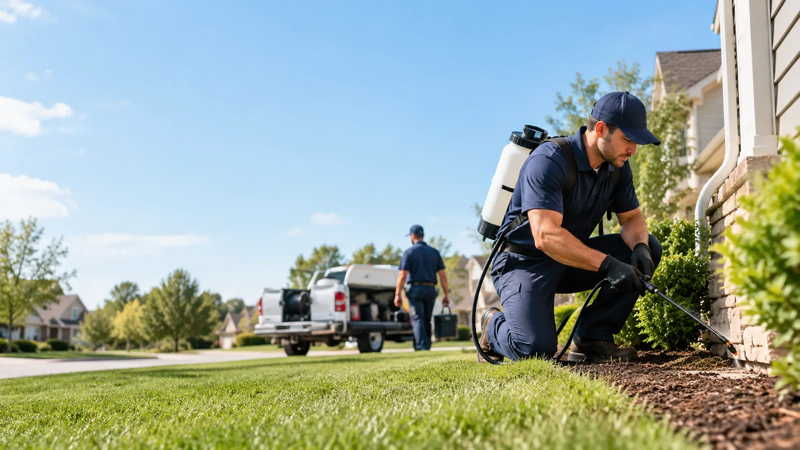 Pest Control in Rancho Mirage, CA near me